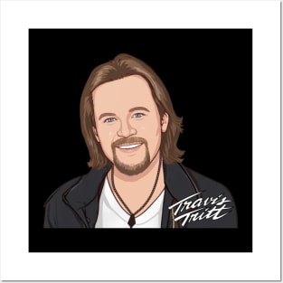 country music artist Posters and Art